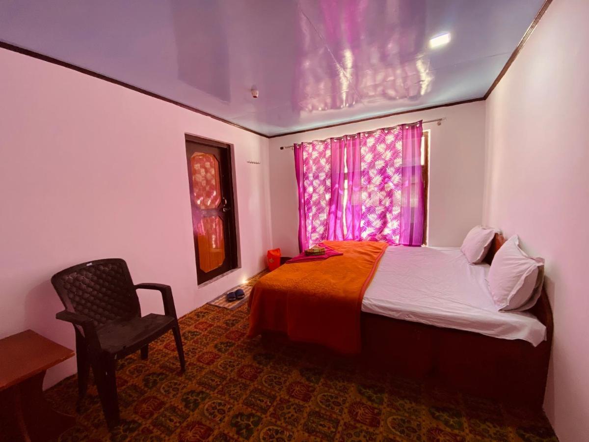 Hotel Border View Kargil Exterior foto