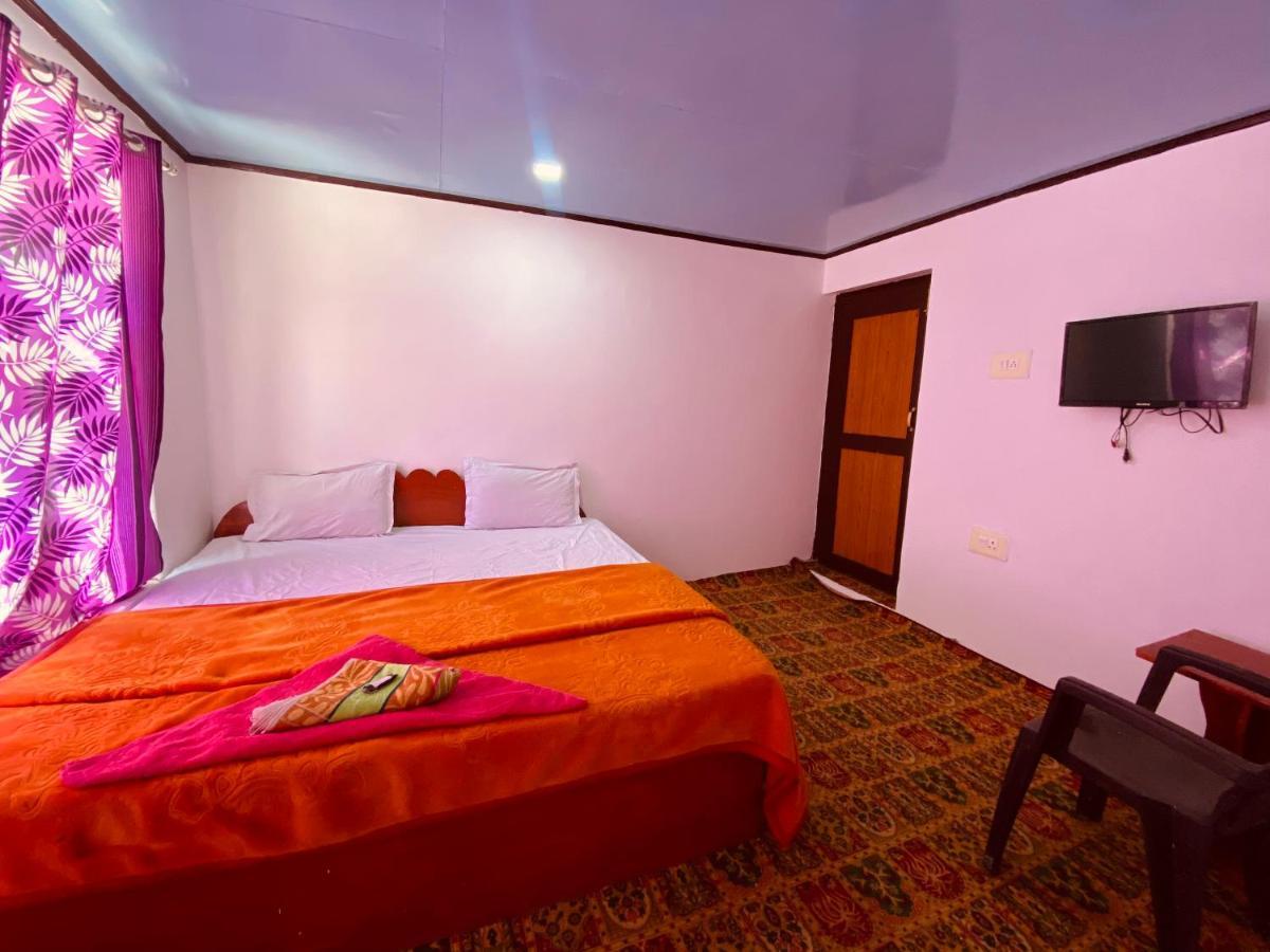 Hotel Border View Kargil Exterior foto