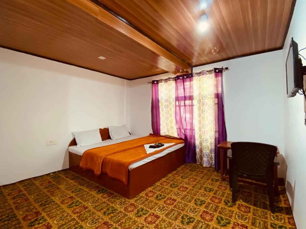 Hotel Border View Kargil Exterior foto