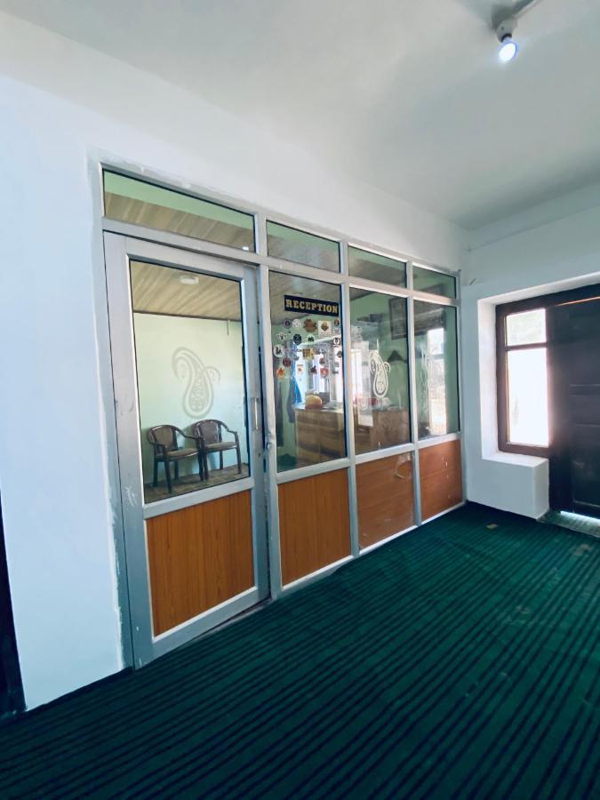 Hotel Border View Kargil Exterior foto